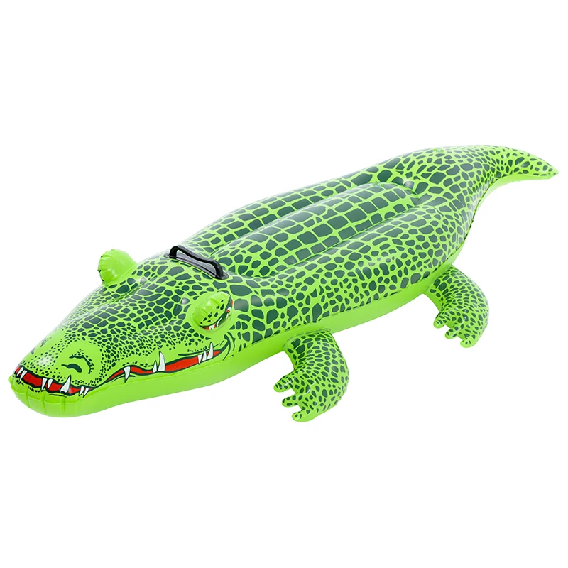 Wonderful Dinosaur Series Outdoor Water Spray Toy Inflatable Dinosaur Toy for kid yard swimming pool