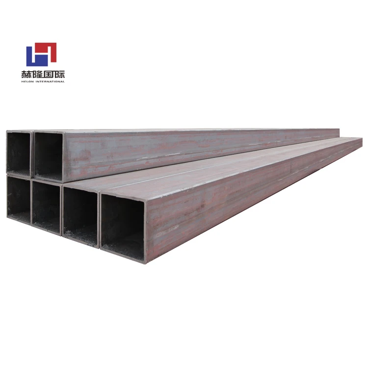 Железная квадратная труба, стальная труба gi, Прямая поставка с завода, низкая цена