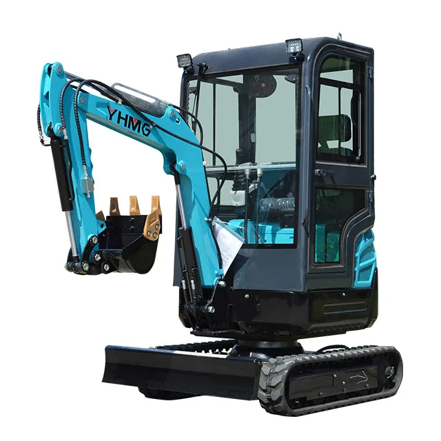 Factory Direct shipping FREE!! EPA/ Euro 5 kubota small excavator Gasoline Honda Multifunctional use mini Bagger bucket