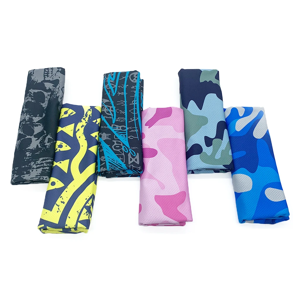 2022 New product Alibaba China WuJiang manufacturers trendy top cool lightweight uv protection animal printed beach towel