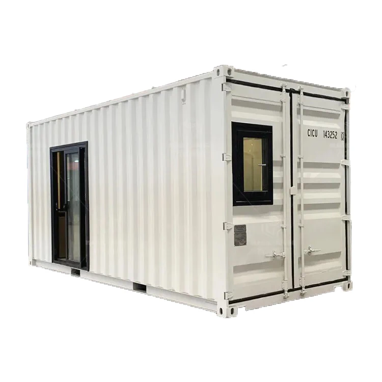 Modern Prefab Folding mobile home portable house Container houses