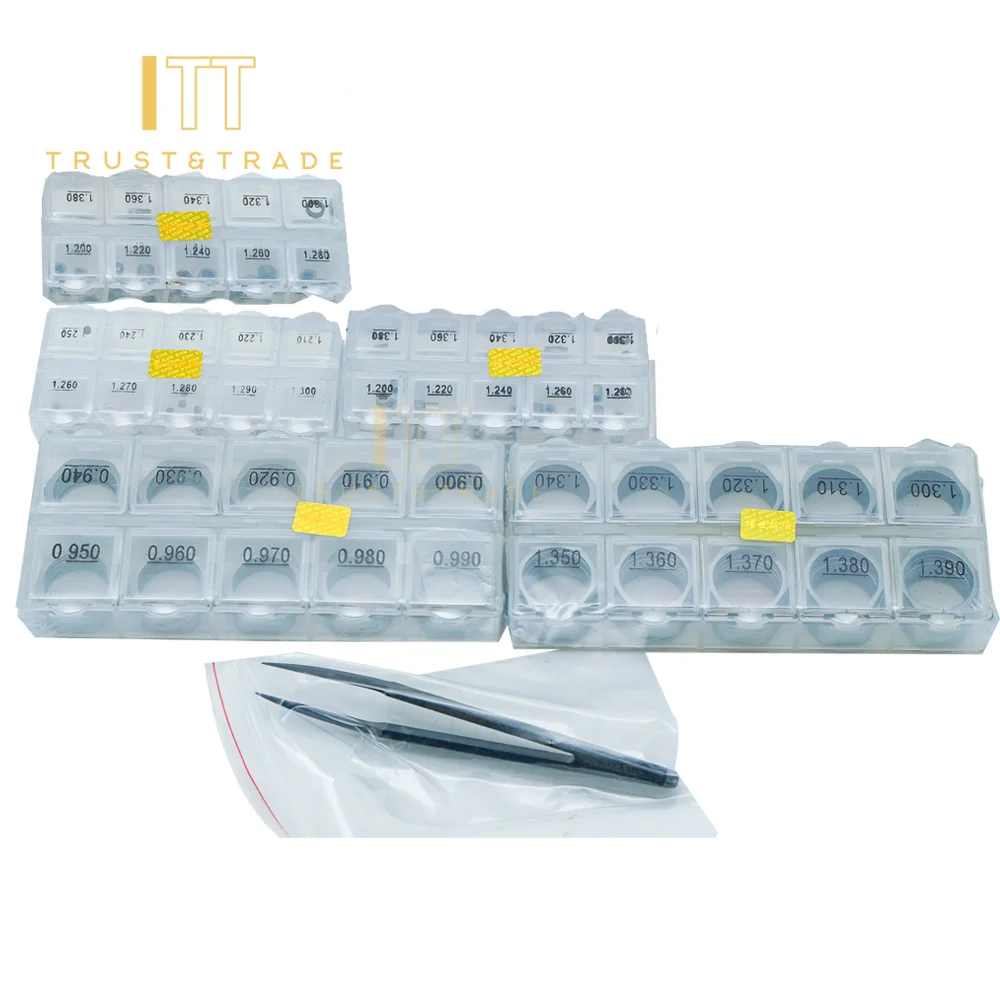 Стандартная упаковка Регулировочная шайба B11 B12 B13 B14 B16 для инжекторов CUMMINS