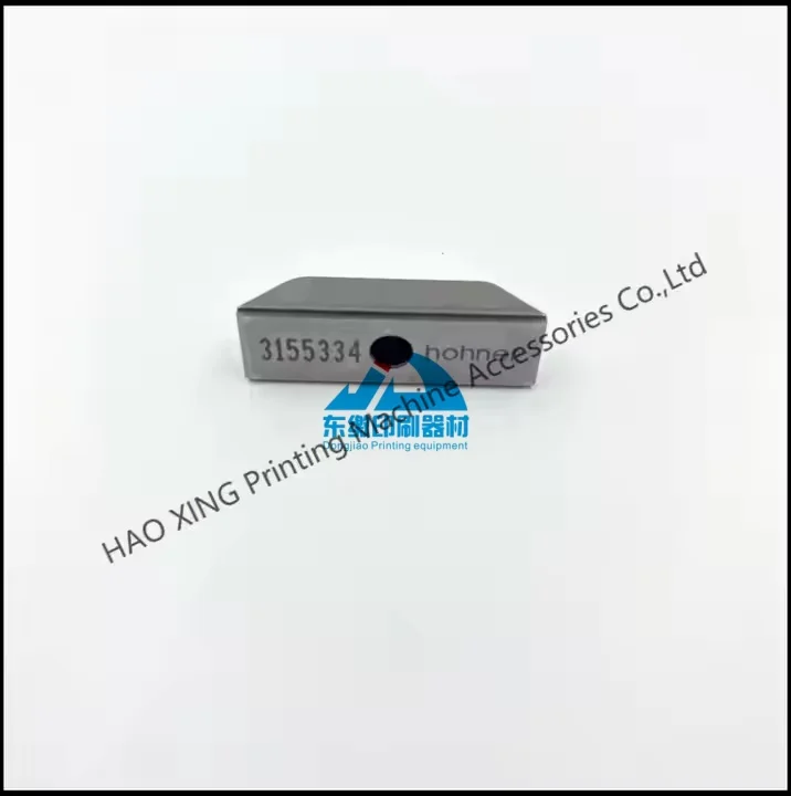 Запасные части для печатной машины Muller Martini 45/6 сшитая головка 3164335 3155334 высокого качества и по лучшей цене