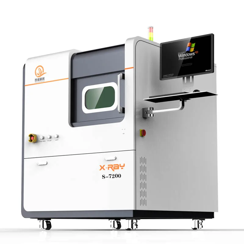 Горячие продажи продукции редактируемое этапов проверки X-RAY машина для