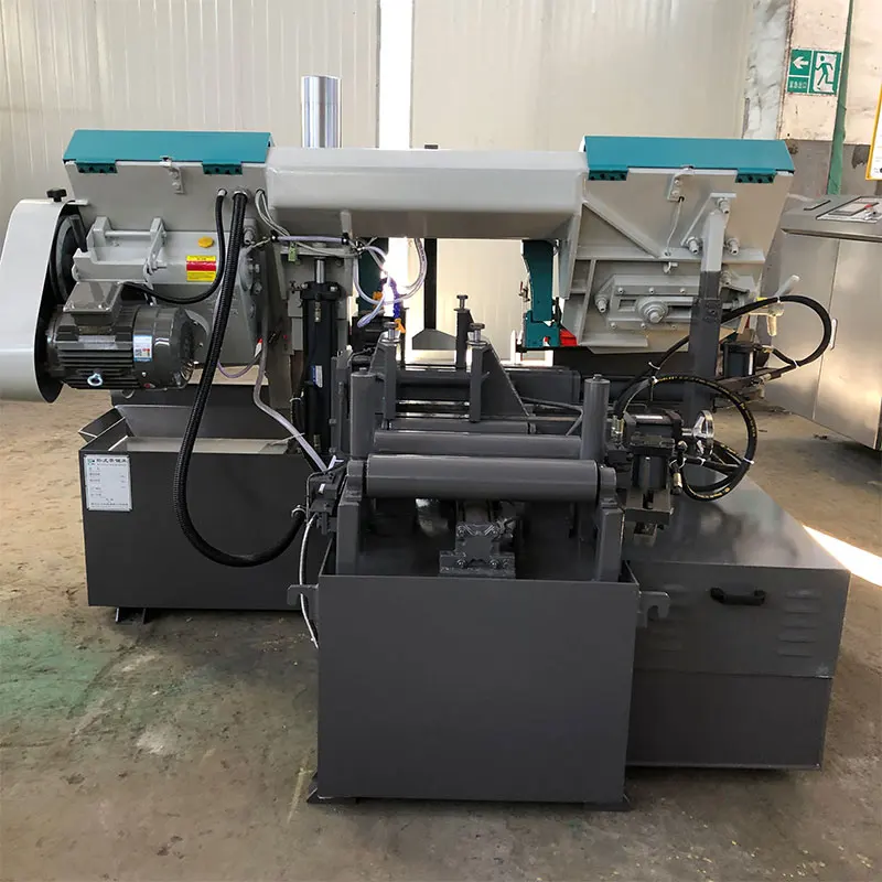 
GZ4232 Chinese supplier horizontal bandsaw machine high quality manufacturer 