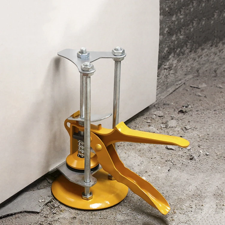 High Quality Tile Height Regulator Construction Tool Wall Tile positioning Leveler Height Adjuster Tile Height Locator