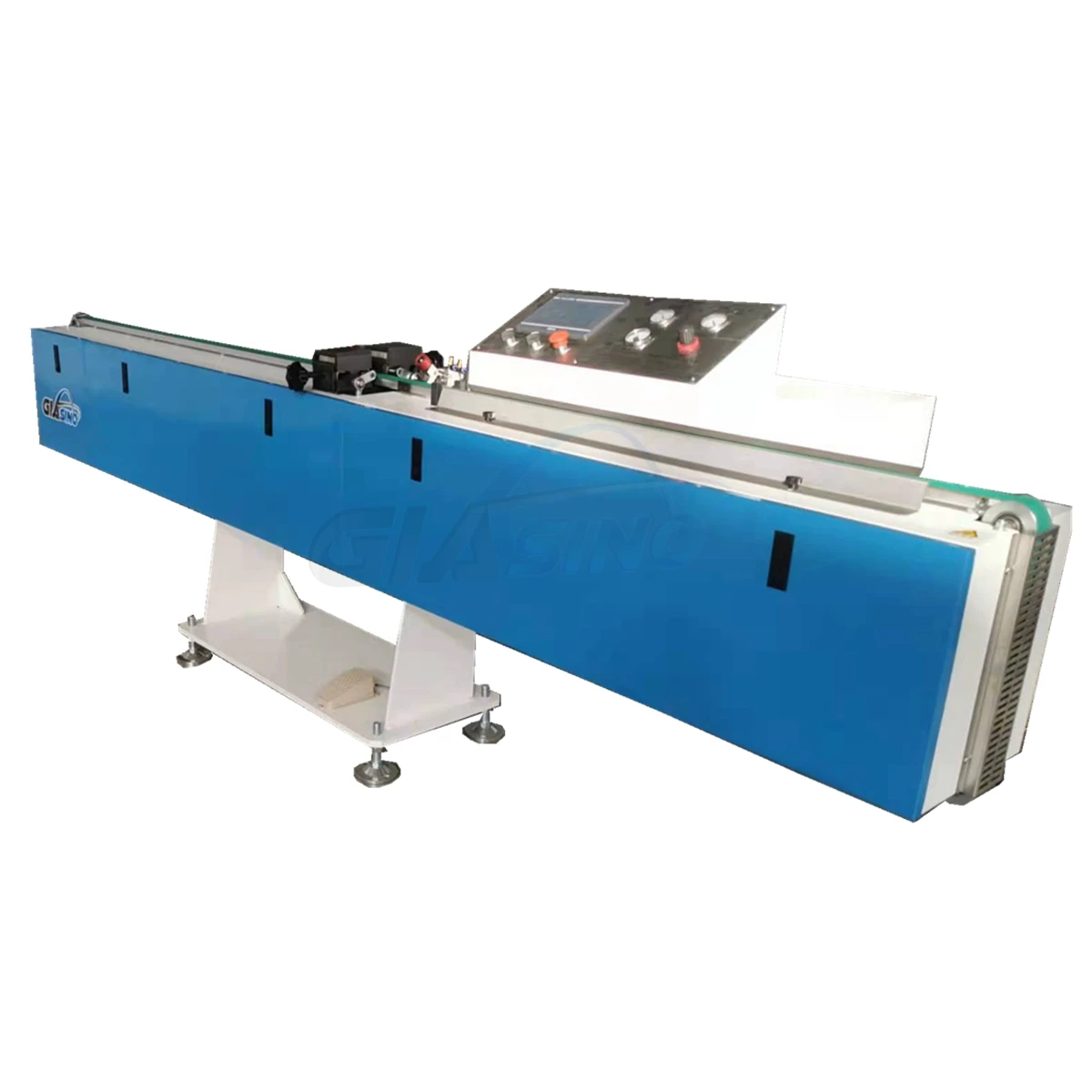 High-Efficiency Butyl Sealant Coating Machine for Insulated Glass