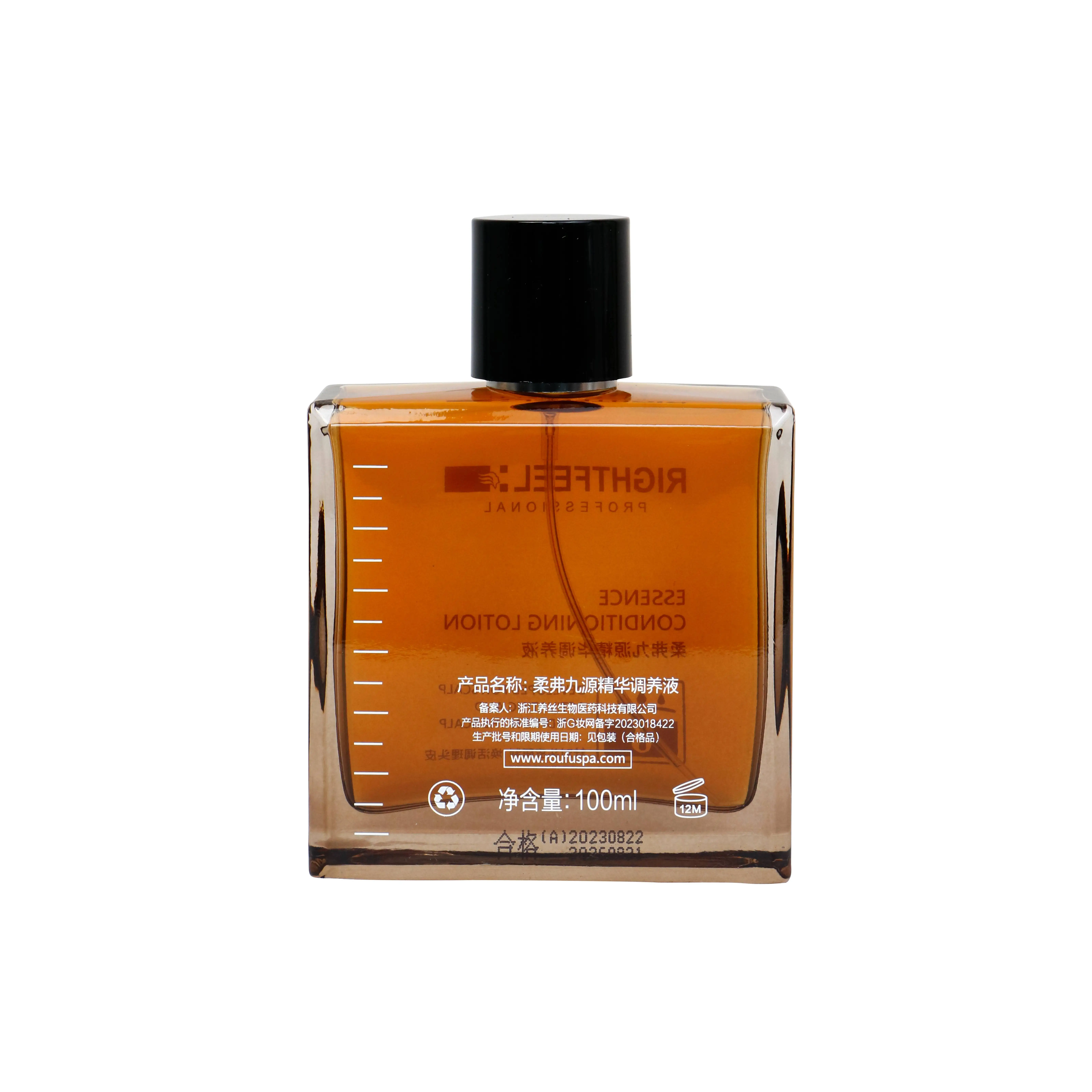 High-quality scalp nutrient solution for preventing alopecia and promoting hair growth.