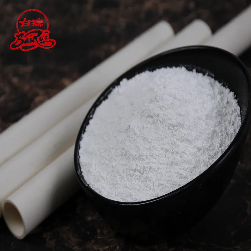 jiangxi gaoan factory super white calcium 98% calcium carbonate