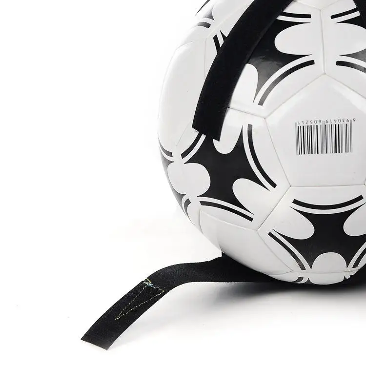 Factory price elastic football training aids kickball swing straps ball-handling straps kick the ball