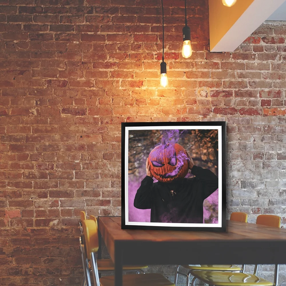 33 2 дюймов квадратный высокое качество HD настенный интерактивный Android Wi-Fi цифровые рекламные экраны для продажи