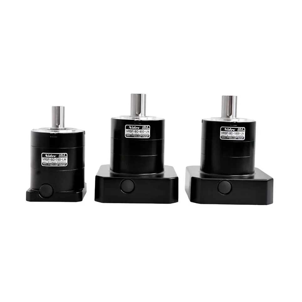 Nidec SHIMPO Japanese imported reducer VRSF-10C-750-LMS planetary reducer