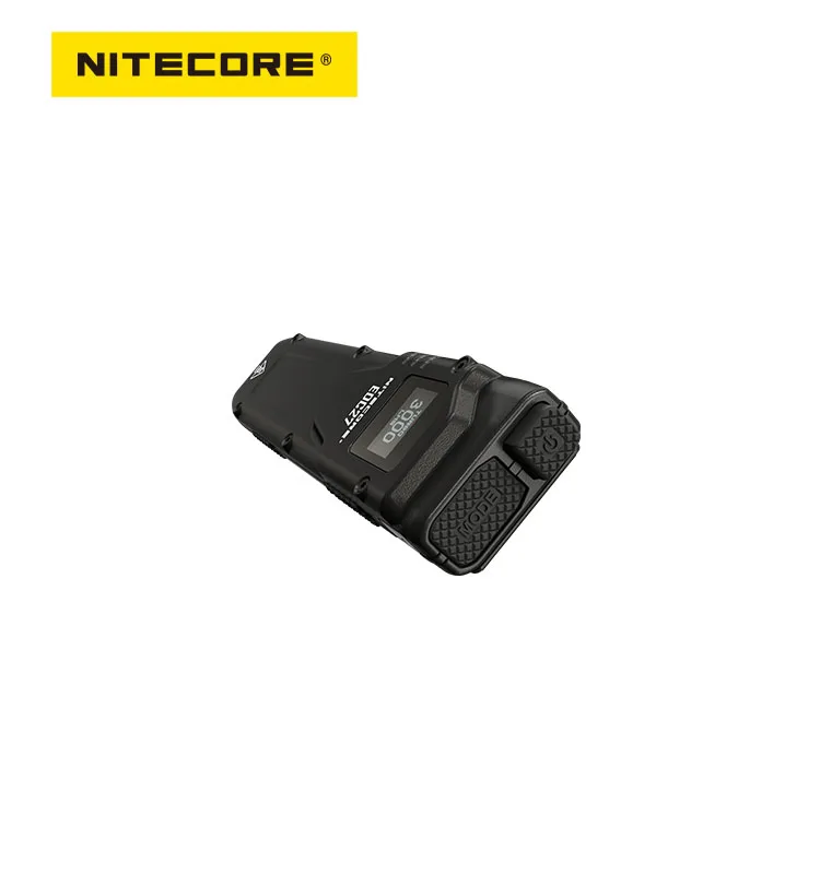 NITECORE EDC27 2023 Shotshow награда 3000 люмен ультра тонкий и компактный USB-C перезаряжаемый