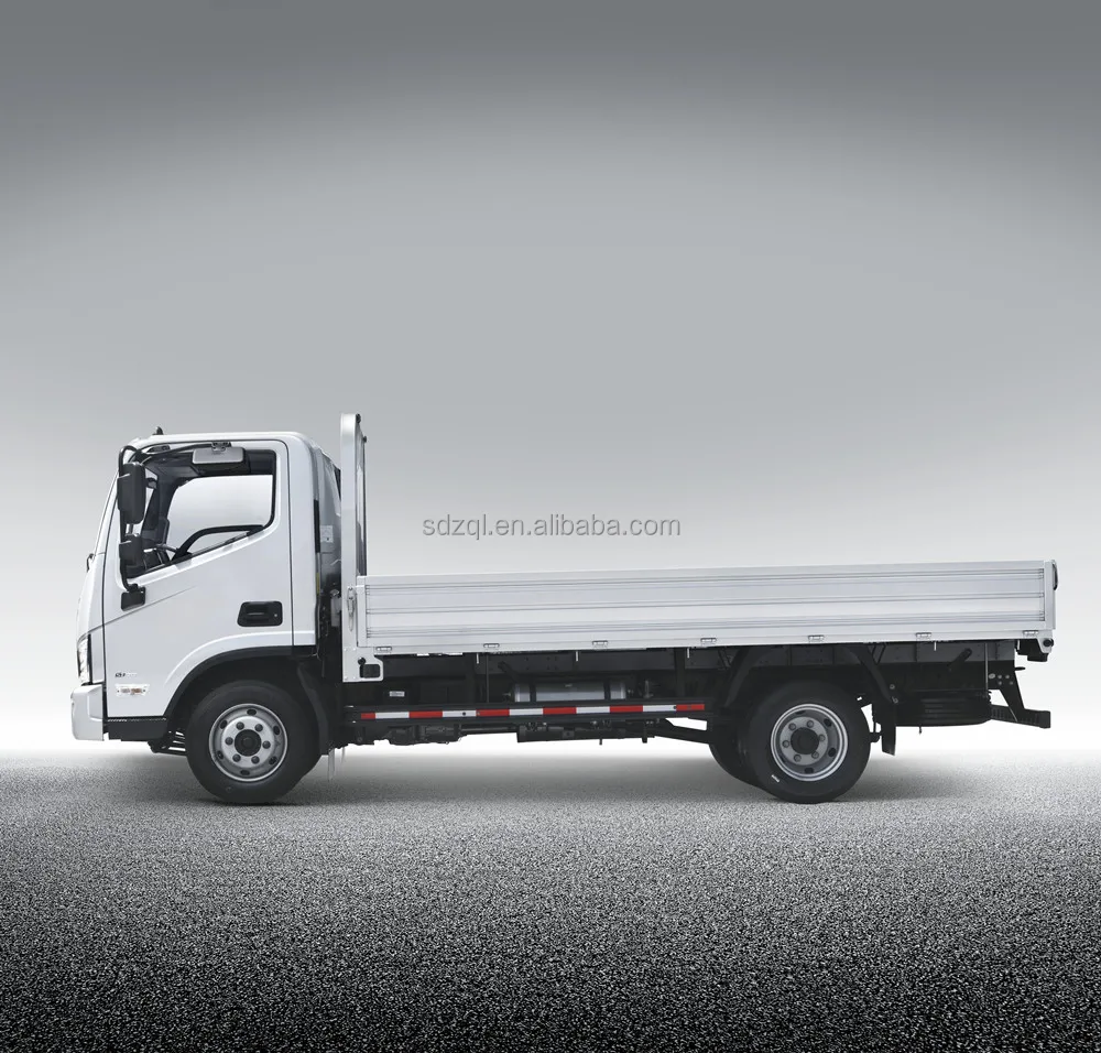Китай Foton Aumark S модели 7-8 тонн грузоподъемность плоская кровать Низкий забор коробка 4x2 грузовик цены для продажи