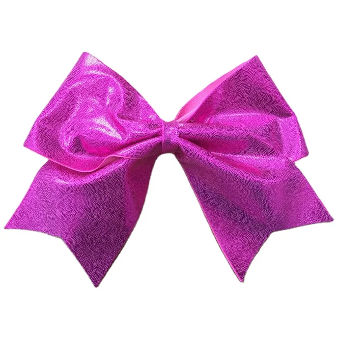 sequin hair bows ribbons