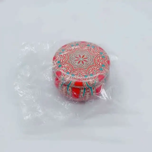  Прямая поставка с фабрики оптовая продажа недорогая металлическая коробка для карт плоская жестяная маленькие упаковочные коробки Пользовательский