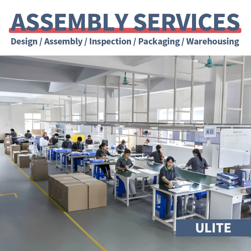 Ulite Plastic Pieces Manufacturer Custom Plastic Part Injection Mold Injection Molding Service