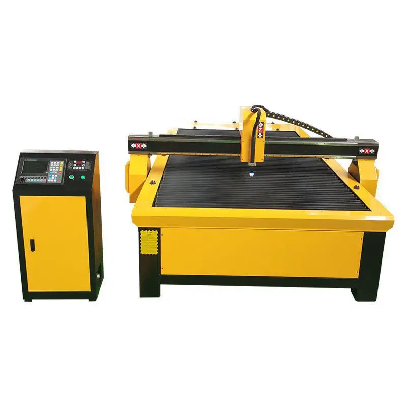 cnc plasma cutting machine  heavy duty plasma cutting machine dinglong plasma cnc cutting machine