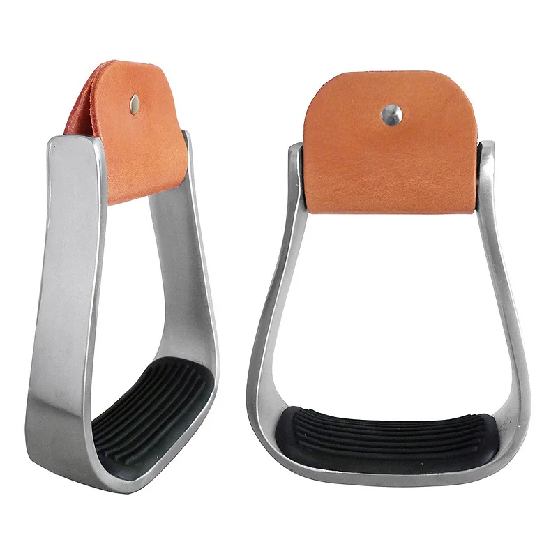 Horse Riding Aluminium Stainless Steel Horse Stirrup