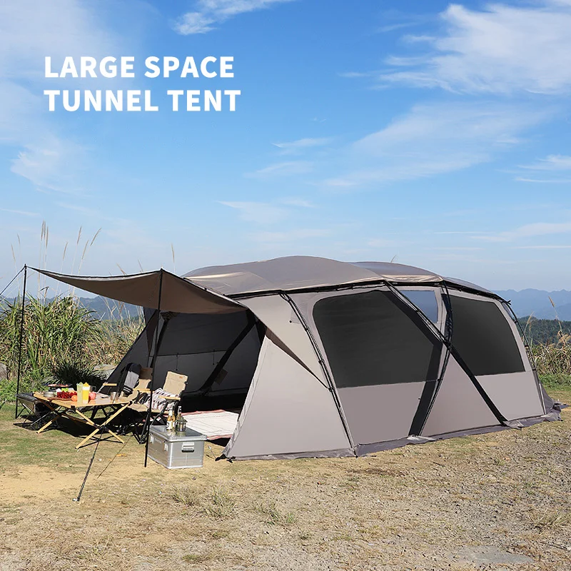 Big Family Camping Tents Super Potable Tents  Multicolor  ultralight camping new design high quality  tents