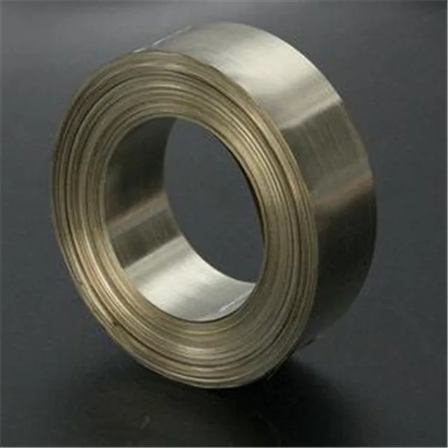 
BAG-22 49% Silver Brazing Strip Diamond Segments on Saw Blade Welding Material Silver Solder Foil Strip 