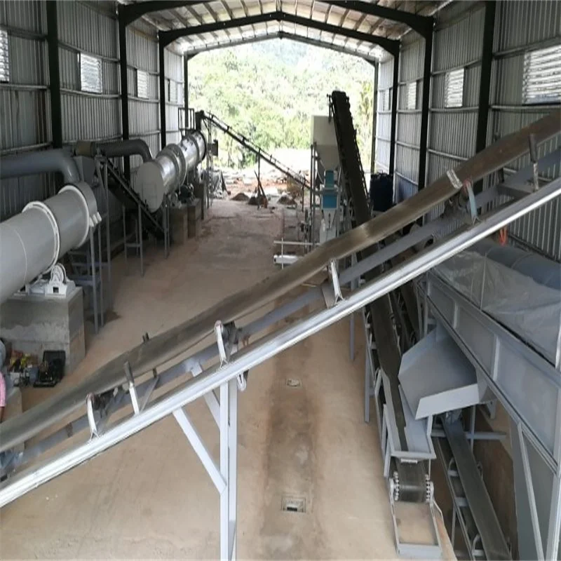 China fertilizer production machine for sale