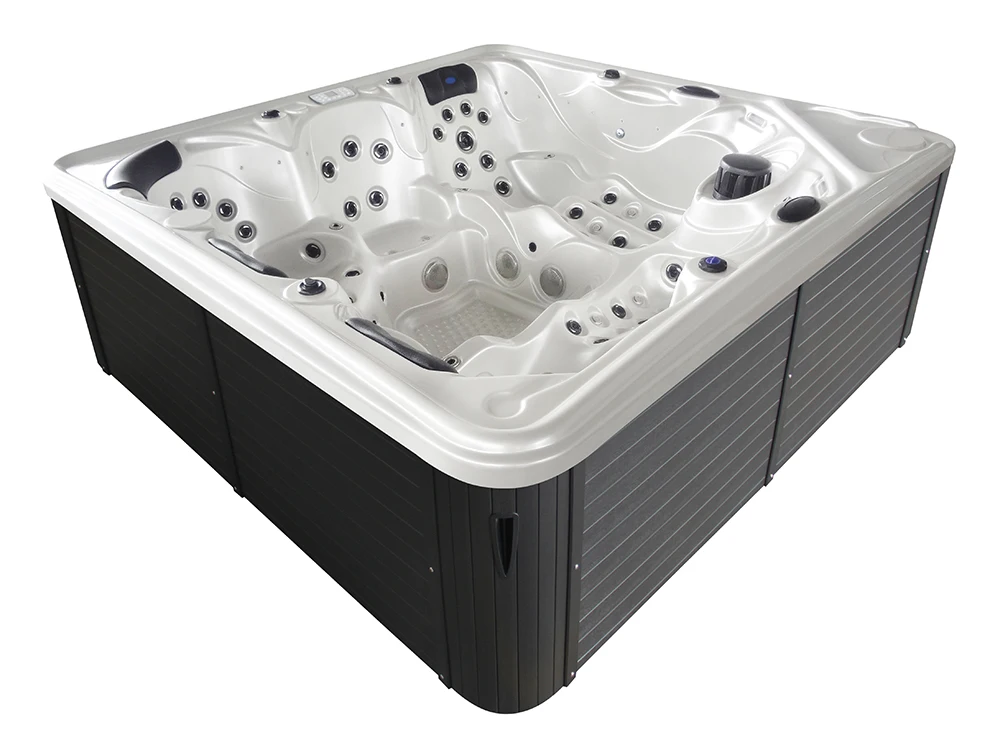 Горячая Распродажа Balboa акриловый массаж джакузи наружная гидромассажная Ванна