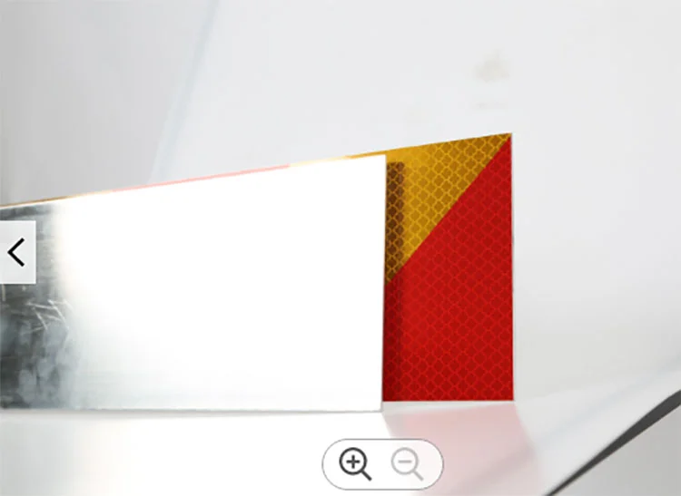 Production of high quality retrofit aluminum plate truck heavy long car reflective strip