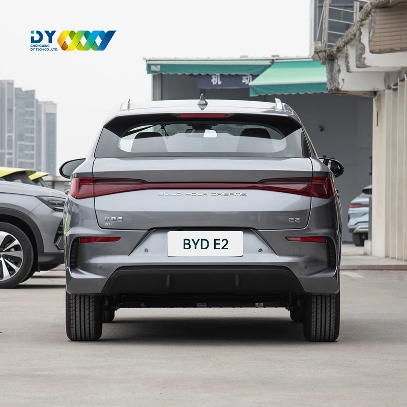 BYD e2 2024 Electric Vehicle EV Car Chinese Dealers Byd E2 Used Cars New Energy Vehicle new car