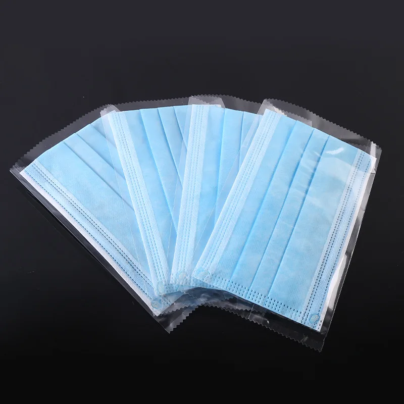 Polysmarts Printed Food Grade Back Seal Plastic Biscuit Bag Beautiful Potato Chips Packaging Bag Back Seal Snacks Plastic Bag*