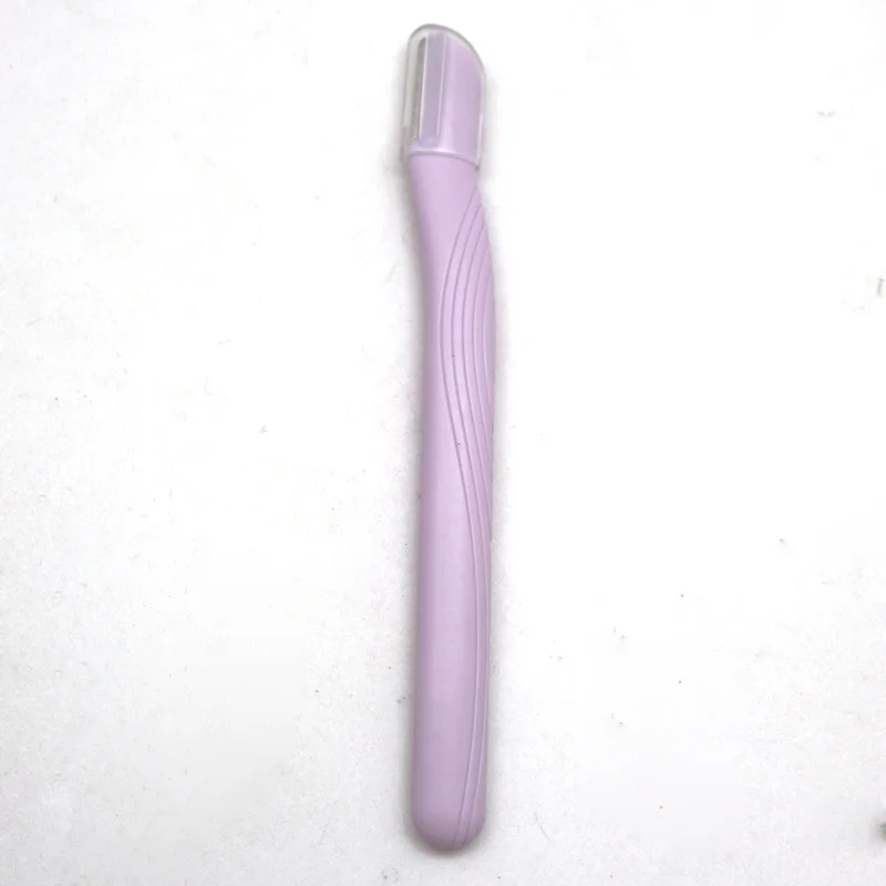 Eyebrow Razor Trimmer Hair Remover Eye Brow Shaver For Makeup Cosmetic Kit Stainless Steel Cutting Tools