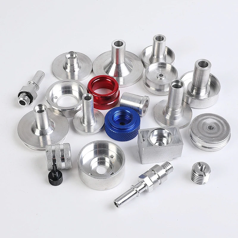 2024 Popular Stainless Aluminum Alloy Metal Plating Broaching Metal Parts Custom Cnc Machining