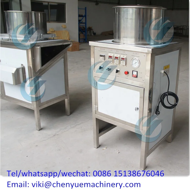 Новое изобретение техники Чеснок пилинг машина/Чеснок Овощечистка/чеснок Гвоздика овощечистка