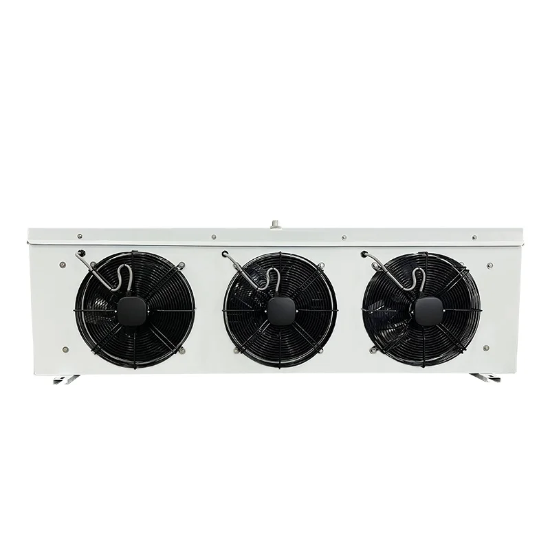 3 Fans D Type Small And Medium unit coolers Industrial Evaporative Air Cooler Unit For Cold Storage Room