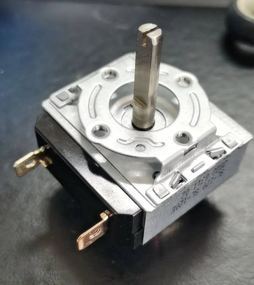 SL-120 120 minutes mechanical timer power switch with electric bell system