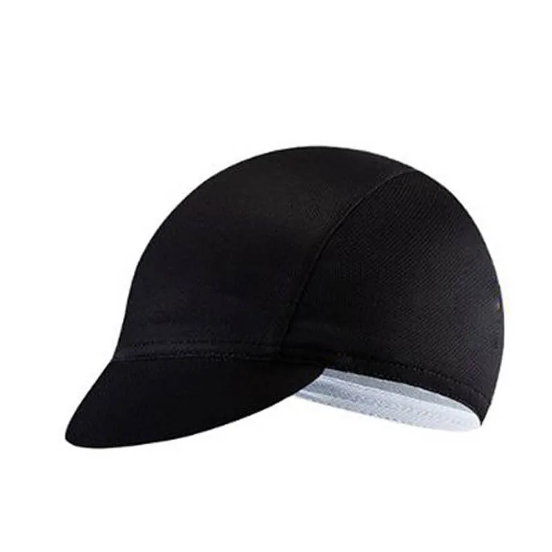 Pro Cycling Cap Breathable Custom Absorb Sweat Sport Comfortable New Designs Bike Head-wear MTB Cap Unisex Sun Hat
