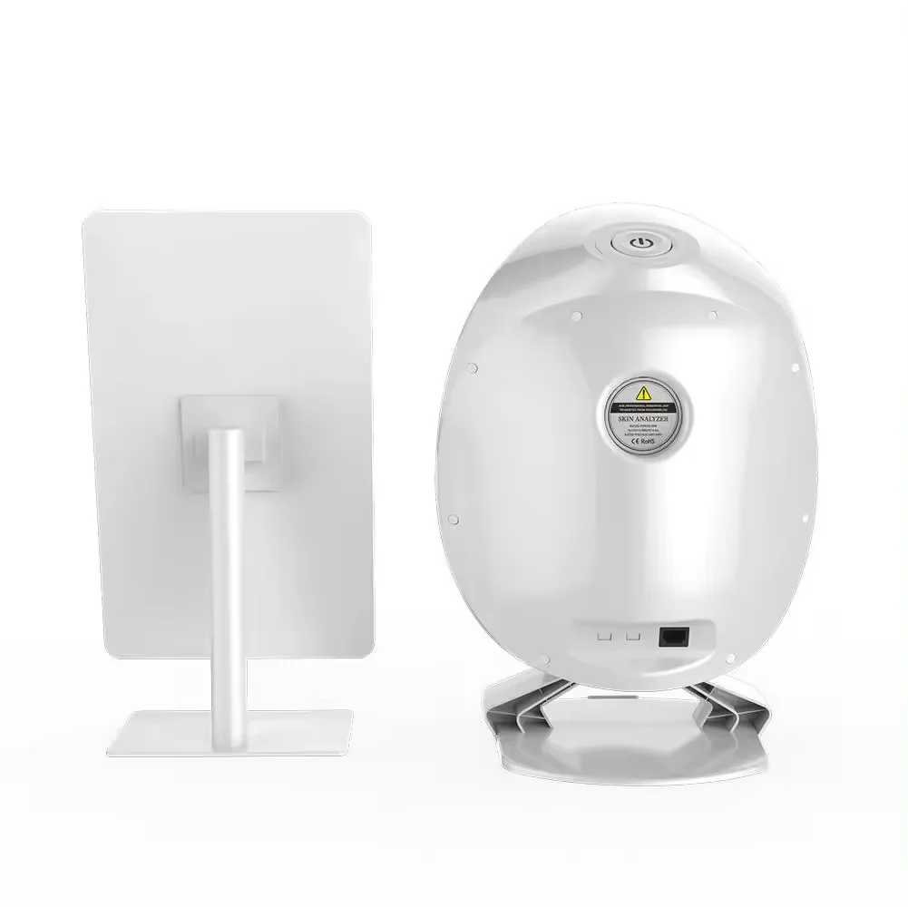 Face Analysis Facial 3d Skin Scanner Facial Analysis Machine Facial Scanner Visia 3 Camera Aisia Q2 Ai Skin Analyzer Portable