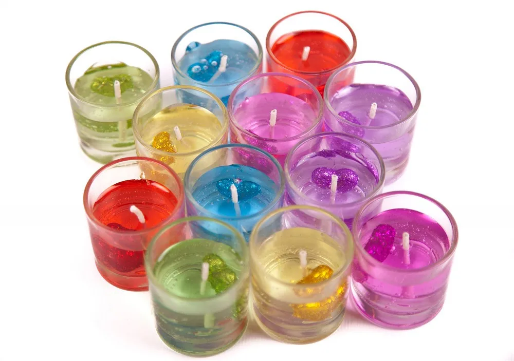 Candle Making Gel Wax / Wax And Gel / Gel Wax For Candles Gel Wax