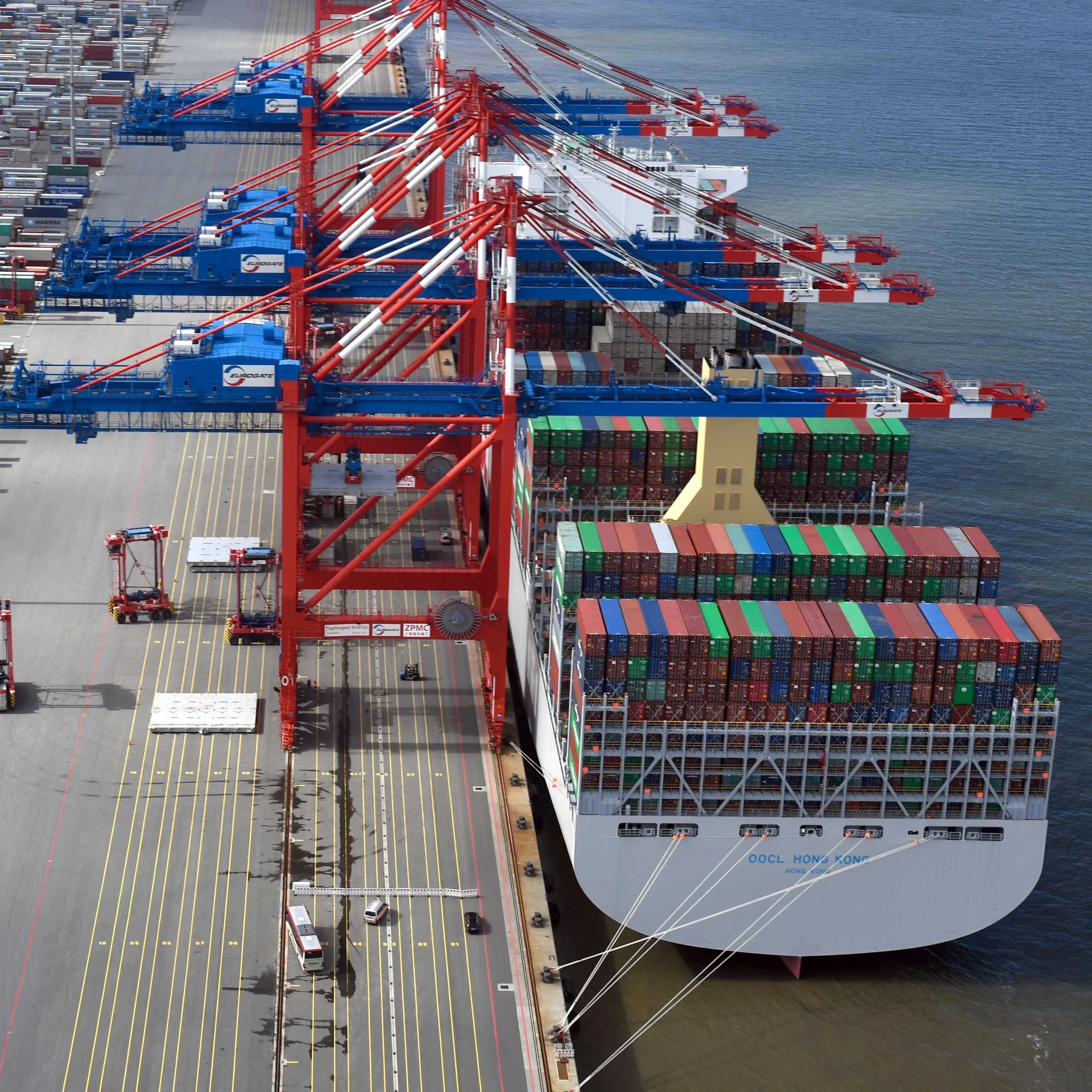 Cheap Sea freight shipping forwarder from China to Orlando USA