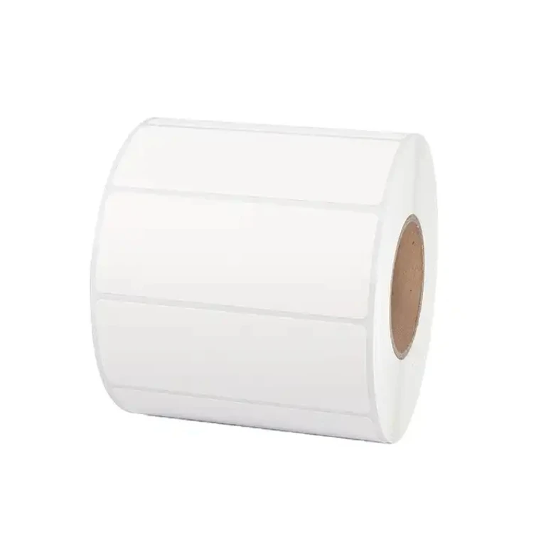raw materials thermal paper Self Adhesive waterproof Car rubber tire glossy matte Tyre label stickers thermal label jumbo roll