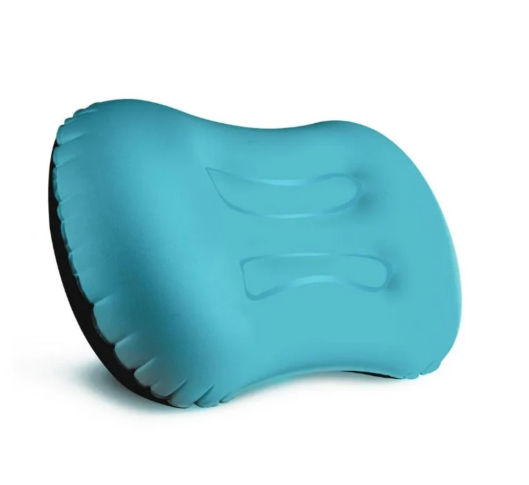 light weight camping hiking inflatable pillow for hammock