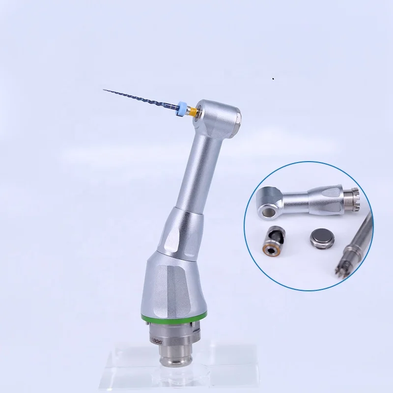 LK-J301 1:1 16:1 Contra Angle Head for Wireless Dental Cordless Root Canal Endo Rotary Motor