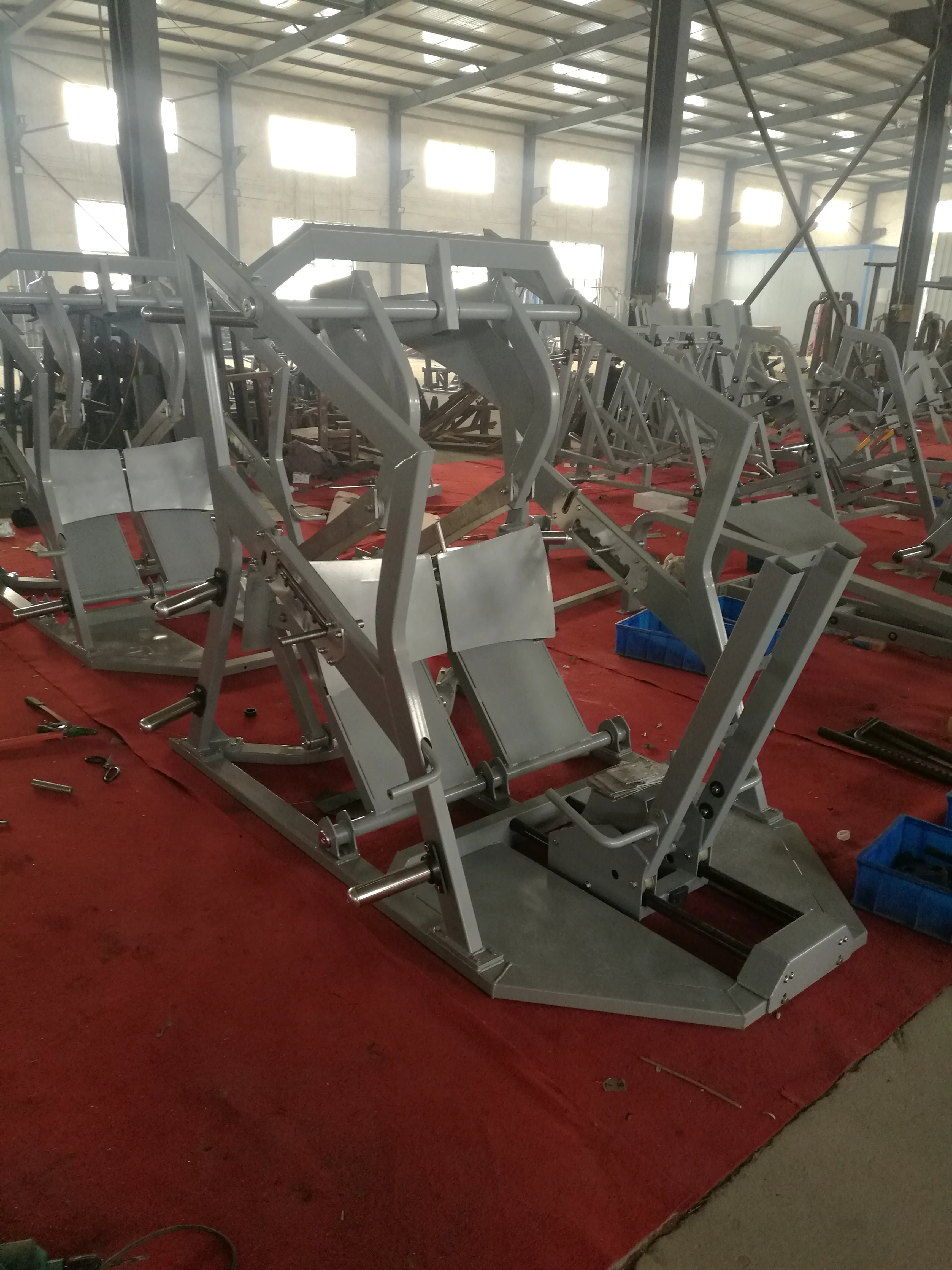 New Hottest Advanced Hip Press hammer Exercise Products  For Seniors/Gym equipment