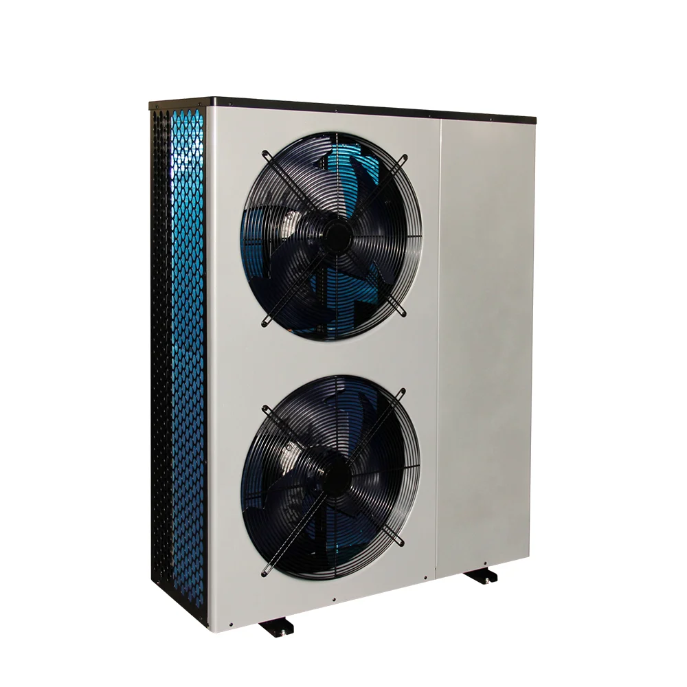 DC Inverter High Temperature Heat Pump R290 Heatpump for Heating Cooling System