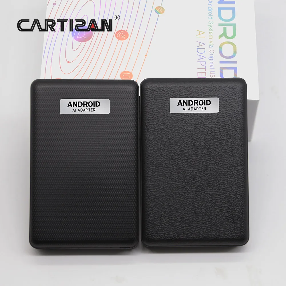 Автомобильный Play Picasou Ai Box Carplay Android