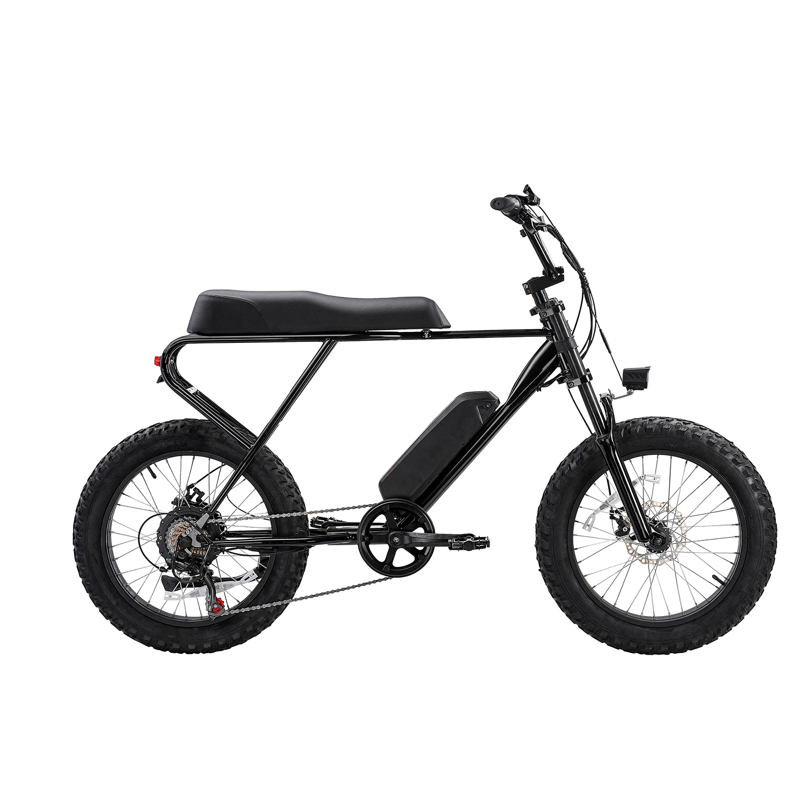 48V 10AH Lithium Battery Fatbike NL Warehouse Make A Price USA Warehouse Ebike Electric Bicycle