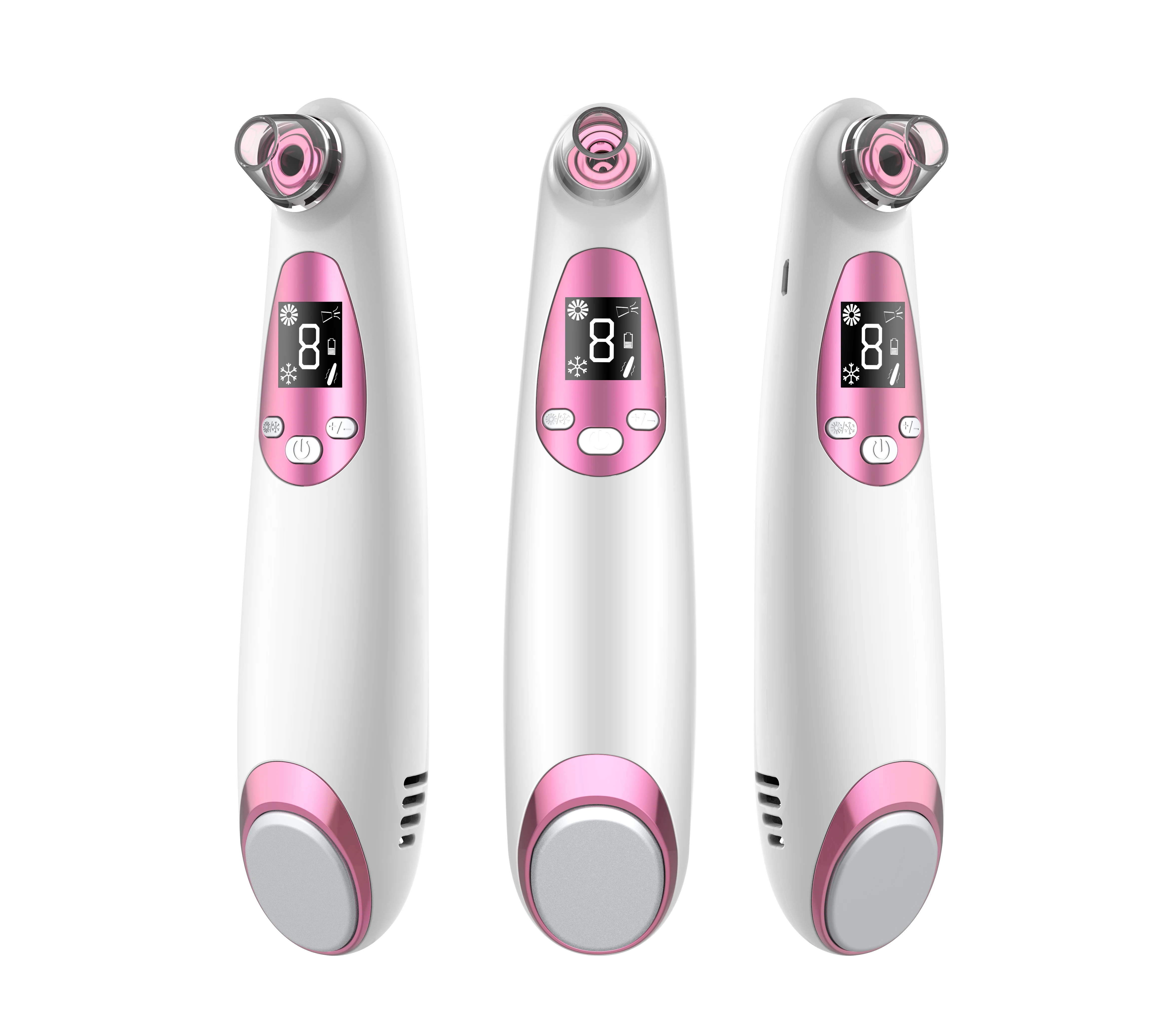 dermabrasion skin peel tip for blackhead remover nose strips blackhead removal facial deep cleansing pore blackhead removal