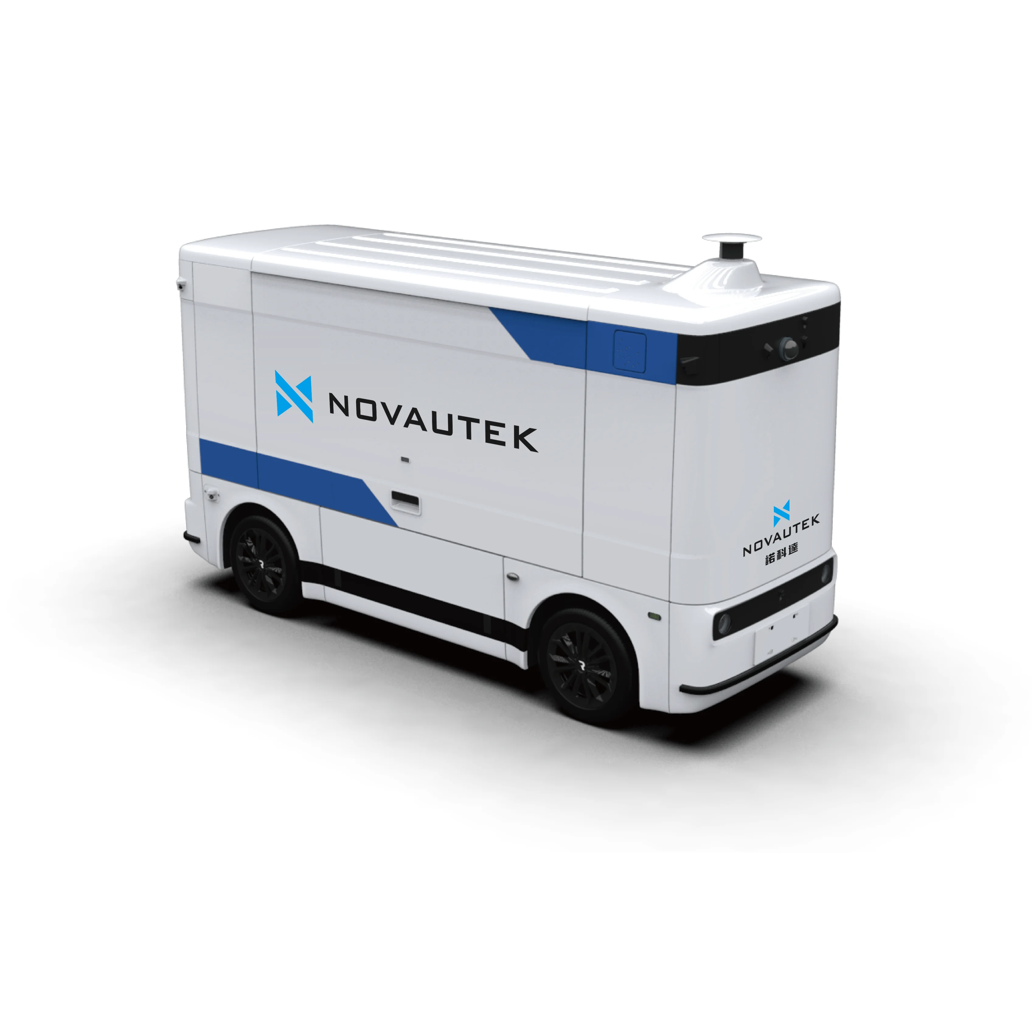 Hot Sale Autonomous Navigation AI Robot for Delivery for Logistics