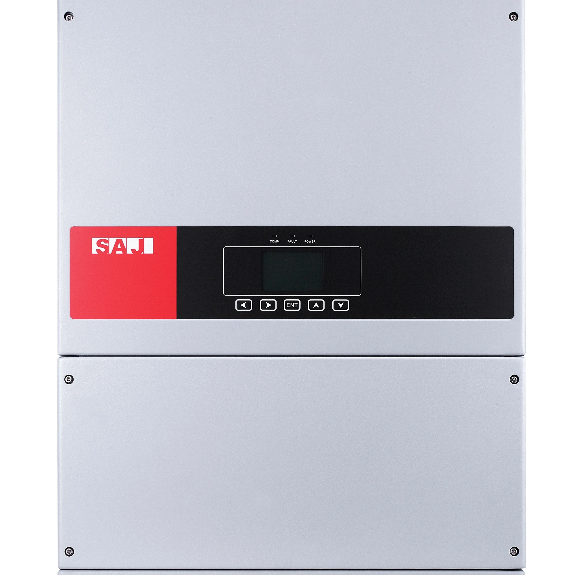 High efficiency ongrid inverter solar hybrid inverters 50kw top brand saj inverter