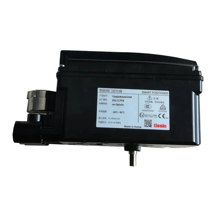TS-800 valve positioner New and Original Positioner